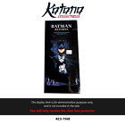 Protector For Batman Returns Longbox CD