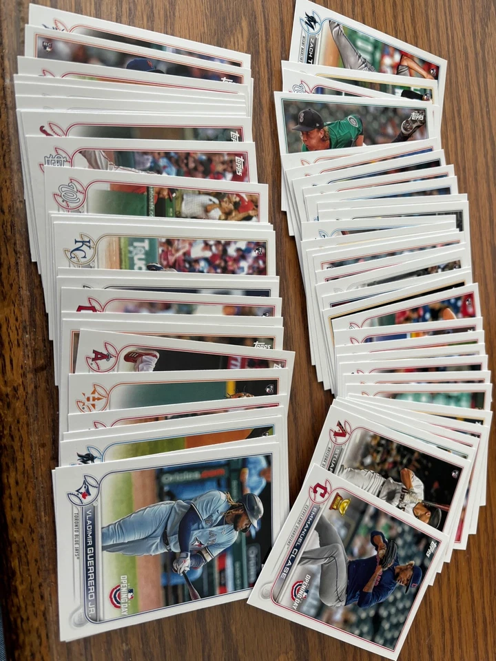 2022 Topps Opening Day - Choose Your Card -  STARS and RCs - FREE SHIPPING - Image 1 of 1