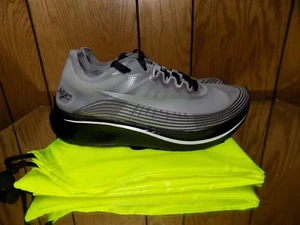 Nike NikeLab Zoom Fly SP NYC New York Marathon White AH5088 001 Size 6.5 New - Picture 1 of 8