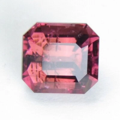 2.29 克拉天然粉红色碧玺翡翠切割散装莫桑比克宝石 — 第 1/4 张图片