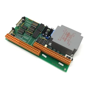 F&K Delvotec PSE-KRT02012 Main Power Control Board from 6400 Wedge Wire Bonder - Picture 1 of 6