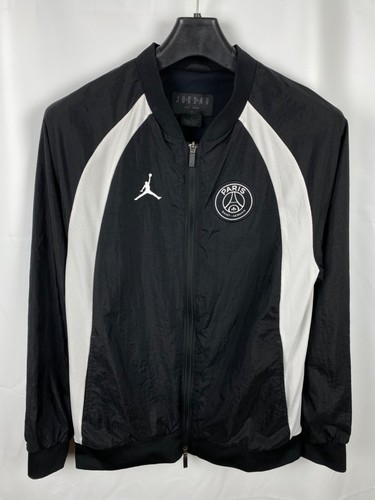 Giacca Bomber Jordan Paris Saint Germain Coach Taglia S