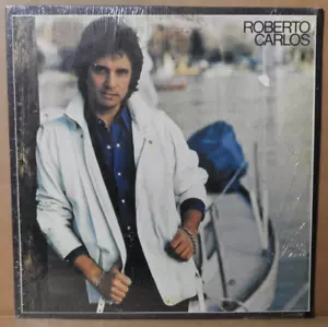 ROBERTO CARLOS "Amigos" 1983 (CBS/DIL12320) EX/EX!! - Picture 1 of 4