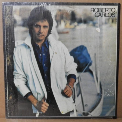 ROBERTO CARLOS "Amigos" 1983 (CBS/DIL12320) VG+/VG+!! - Image 1 of 4
