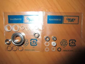 Shimano Rarenium Ci4+ 4000XG Full Bearing 5bb Kit 12 Rarenium Ci4+ 4000XG - Picture 1 of 5