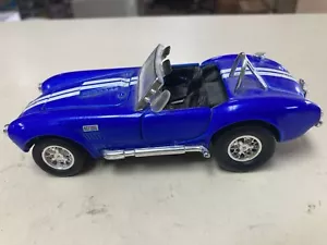 Schylling Shelby Cobra 427 S/C 1/34 diecast - Picture 1 of 1