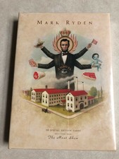 Mark Ryden The Meat Show 10 Special Edition Cards Signed & Numbered UNOPENED