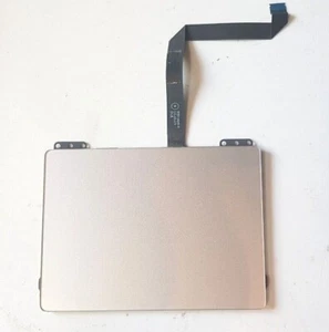 GENUINE APPLE MACBOOK AIR 13" A1466 2012 A1369 2011 TRACKPAD TOUCHPAD & CABLE - Picture 1 of 14