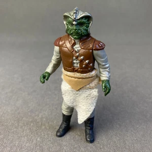 STAR WARS VINTAGE | Klaatu | Kenner 1983 | NoCOO | 3,75" | Jabba's court - Imagen 1 de 6
