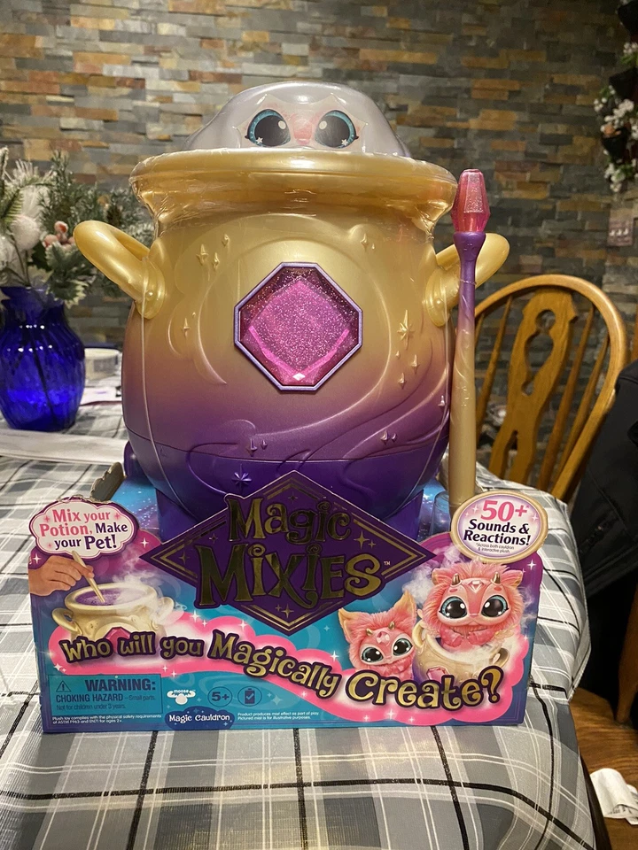 Moose Toys Magic Mixies Cauldron - 14651