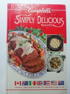 Campbells Simply Delicious Recipes - Picture 1 of 1