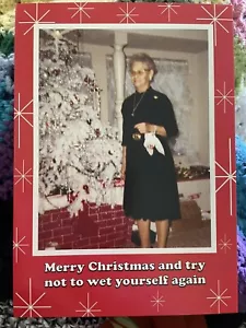 18 Christmas cards, Some boxed, ALL new & Snarky, Humor, Holiday Greeting Cards - Picture 1 of 4