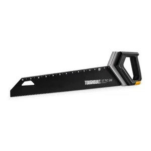 ToughBuilt 18" PVC Saw, Double-edge tooth design saw, High-carbon steel blade - - Picture 1 of 9