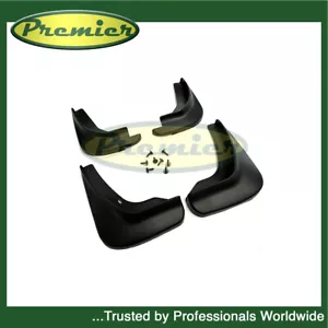 Tailored Mud Flaps Set of 4 For Ford Mondeo MK4 2007-2012 Premier - Picture 1 of 8