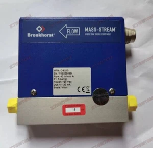 1 PCS NEW D-6210 Flow Sensor SHIPPING DHL or Fedex - Picture 1 of 1