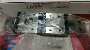 Nippon Thompson 20050401 Linear Bearing Guide *NEW* UIC p/n 630 052 0415 - Picture 1 of 4