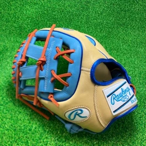 Rawlings Baseball Glove All positions LHT 11.5 HOH MLB COLOR SYNC