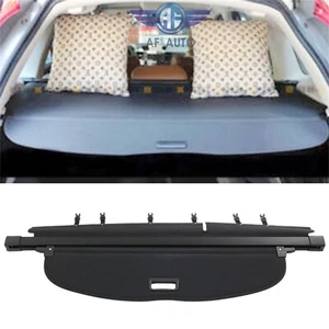 For 2017-2022 Honda CR-V CRV Retractable Cargo Cover Luggage Shade- Black - Picture 1 of 24