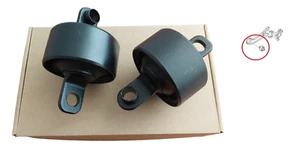 Rear Control Arm Suspension Axle Bushes Bushings fits Hyundai i40 - Picture 1 of 1