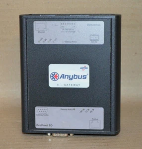 HMS Industrial Networks Anybus ABX-EMBS-PRTS X-Gateway DeviceNet Adapter - Bild 1 von 2