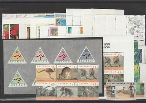 1994 Australia Año De 70 Val 2Bf MNH MF91662 - Bild 1 von 1