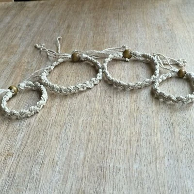 Раковина ключ, семейные браслеты, натуральные браслеты, мама, папа и ребенок браслет, - Изображение 1 из 4