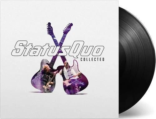 Vinile Status Quo - Collected (2 Lp) - Immagine 1 di 1