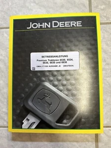 John Deere 6530 6534 6630 6830 6930 Betriebsanleitung - Bild 1 von 9