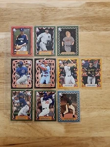 2024 TOPPS BIG LEAGUE TBL INSERT LOT (10) Betts Davis Gelof Henderson Judge - Picture 1 of 1