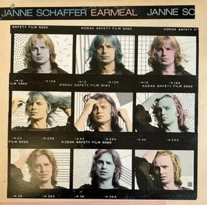 Janne Schaffer - Earmeal [Vinyl LP] | Columbia | Canada, 1979 | VG+/VG - Bild 1 von 1