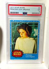 1977 Topps Star Wars Series 1 Checklist, Set Info, Buying Guide, Auctions