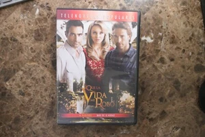 Lo Que La Vida Me Robo (4-Disc, DVD) MINT DISCS - Picture 1 of 2