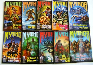 MYTOR - 61,62,63,64,65,66,67,68,69,70 - PABEL 1980 - Imagen 1 de 1