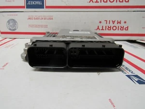 2014 VOLKSWAGEN JETTA ENGINE CONTROL MODULE UNIT 06K906070F - Picture 1 of 5