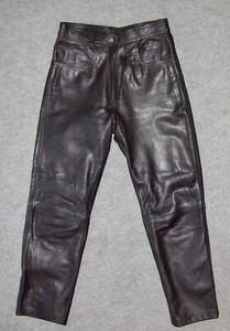 Damen LEDERHOSE MOTOMOD, Biker, Biker, Größe 38 --- (PCF_018) - Bild 1 von 4