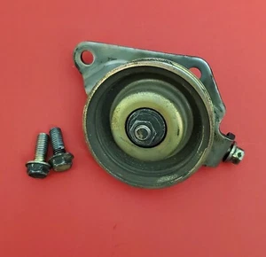 96-00 HONDA CIVIC 1.5L 1.6L A/C AIR COMPRESSOR IDLER PULLEY BELT TENSIONER J4 - Picture 1 of 5
