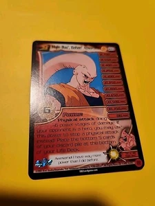 MAJIN BUU GOHAN ABSORBED 105 DBZ SCORE 2003 LIMITED EDITION NON FOIL! - Picture 1 of 3