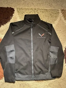 2014-2019 Corvette C7 Men's Embark Soft Shell Jacket 670906 - Picture 1 of 15