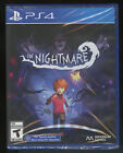 In Nightmare Sony PlayStation 4 flambant neuf