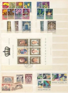 Yugoslavia Austria Luxembourg Panama Cyprus Flowers Scouts M&U (140+) ZK2465 - Picture 1 of 6