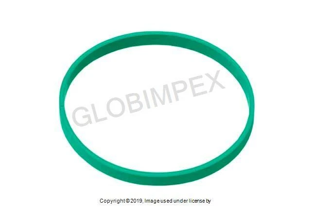 VOLVO S80 V70 XC60 XC70 XC90 (2007-2015) Throttle Housing Gasket GENUINE - Imagem 1 de 1