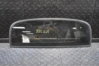 2005 - 2009 Subaru Legacy Outback Front Sun Moon Roof Glass (Glass Only) - Image 1 of 2