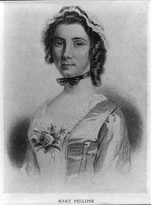 Photo:Mary Philipse - Picture 1 of 1