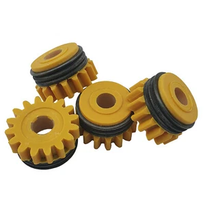 4 x Kemppi 1.6mm - 2.0mm Knurled Feeder Drive Roller - 3133820 - Picture 1 of 9
