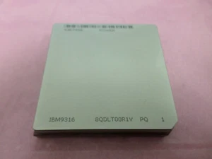 IBM 9316 43E7456 Power6 BQDLT00R1V PQ 1 IBM Dual Core Server Processor - Picture 1 of 4