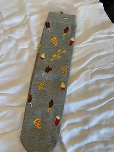 Walt Disney World/Disneyland Neuheit Socken mit Snacks in den Parks - Neu - Bild 1 von 6