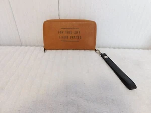 Thirty One große 31 All about the Benjamins Geldbörse " FÜR DIESES LEBEN HABE ICH GEBETET - Bild 1 von 6