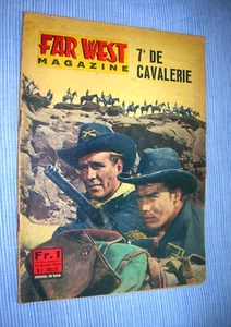 Roman photos- LA MISSION DU CAPITAINE BENSON- Randolph Scott - 7 tt CAVALRY - - Photo 1/1