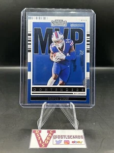 2021 Panini Contenders - STEFON DIGGS MVP CONTENDERS #MVP-SDI Buffalo Bills - Picture 1 of 3
