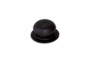 POMELLO NERO PER COPERCHI - Picture 1 of 1